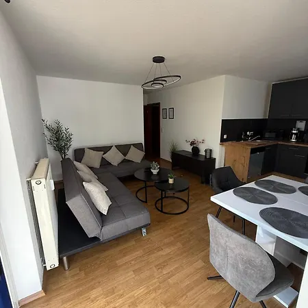 Rickerstay44 - Kueche, Bis Zu 4 Personen Magdeburg