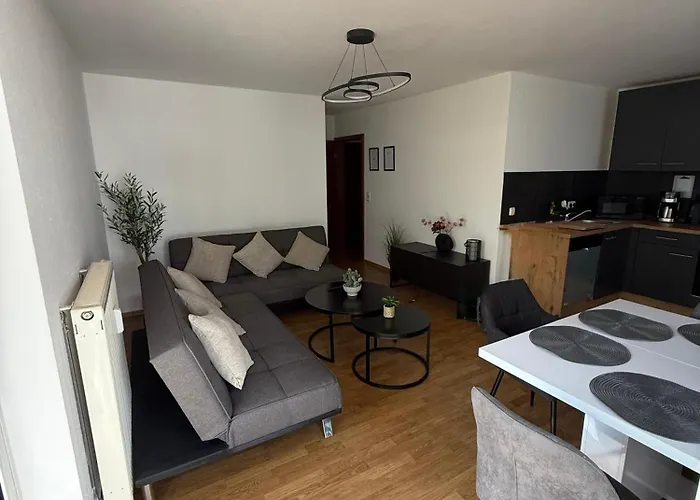 Rickerstay44 - Kueche, Bis Zu 4 Personen Magdeburg