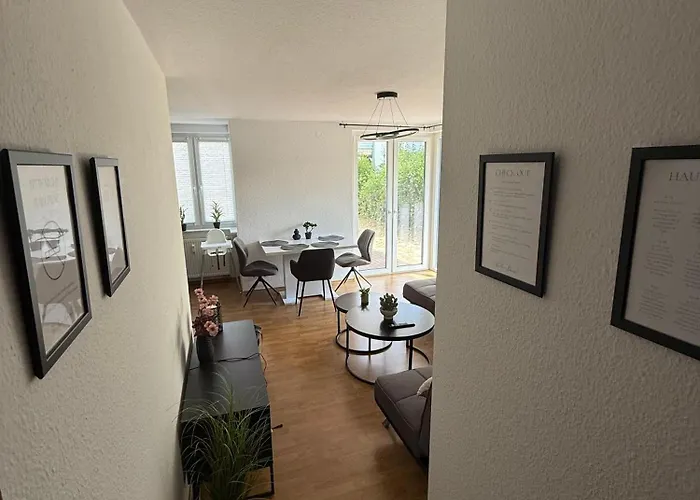 Rickerstay44 - Kueche, Bis Zu 4 Personen * Magdeburg